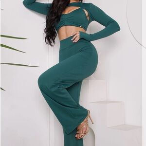 Lure Teal Women's Scrunch Butt